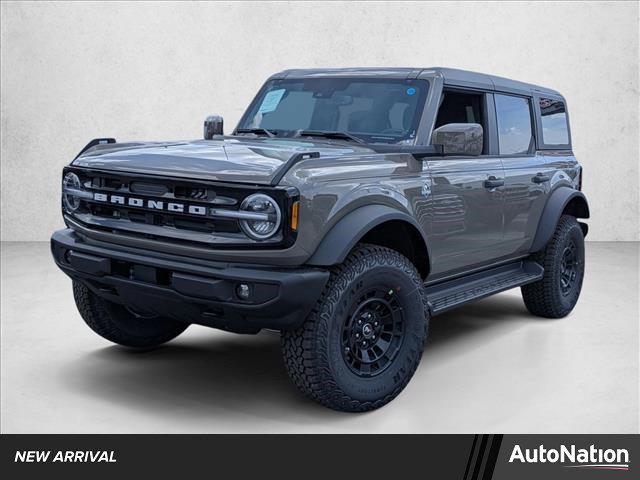 New 2026 Ford Bronco Outer Banks