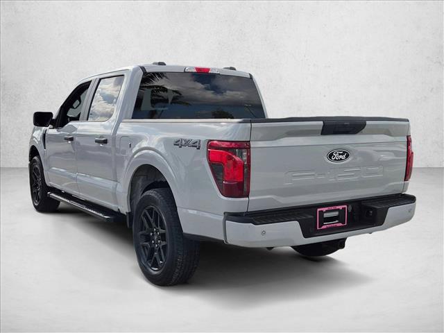 2024 FORD F-150 STX 照片 8
