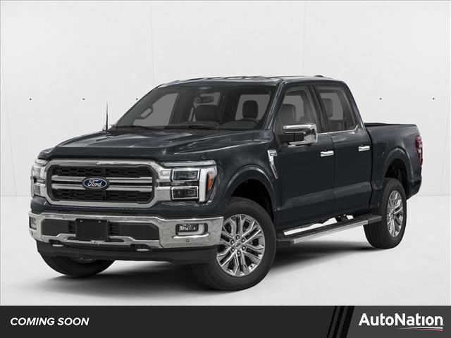 New 2026 Ford F-150 Lariat
