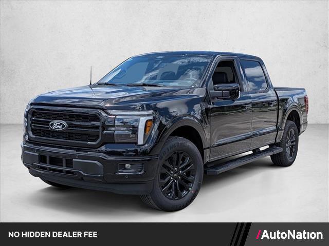 New 2026 Ford F-150 Lariat