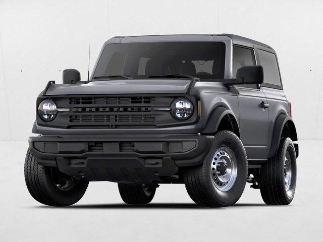 New 2026 Ford Bronco Base