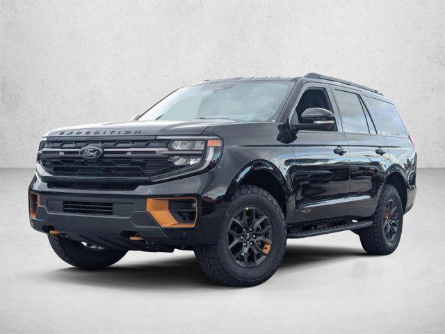 New 2025 Ford Expedition Tremor