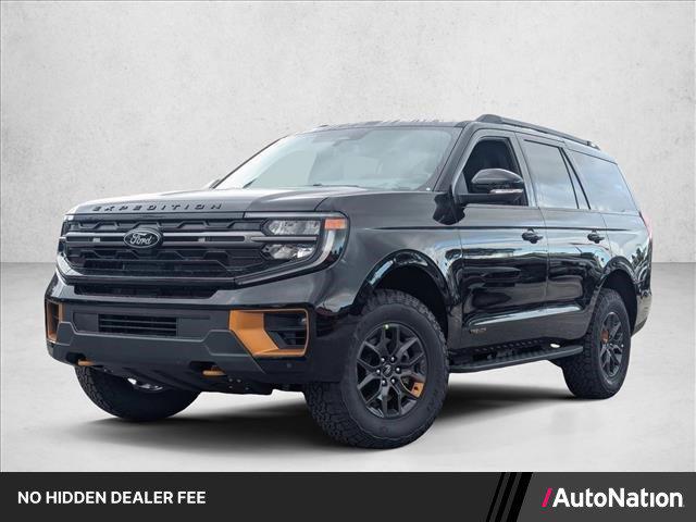 New 2025 Ford Expedition Tremor