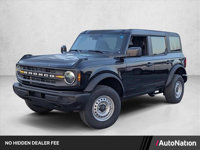 New 2026 Ford Bronco Base