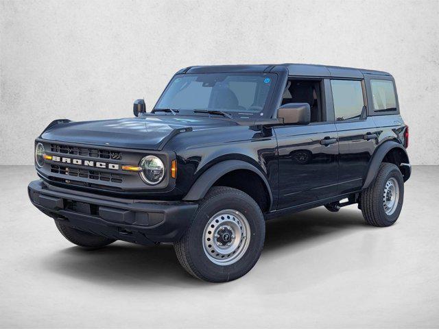 New 2026 Ford Bronco Base