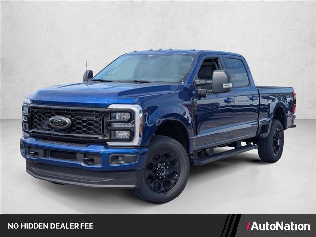 New 2026 Ford F-250 XLT