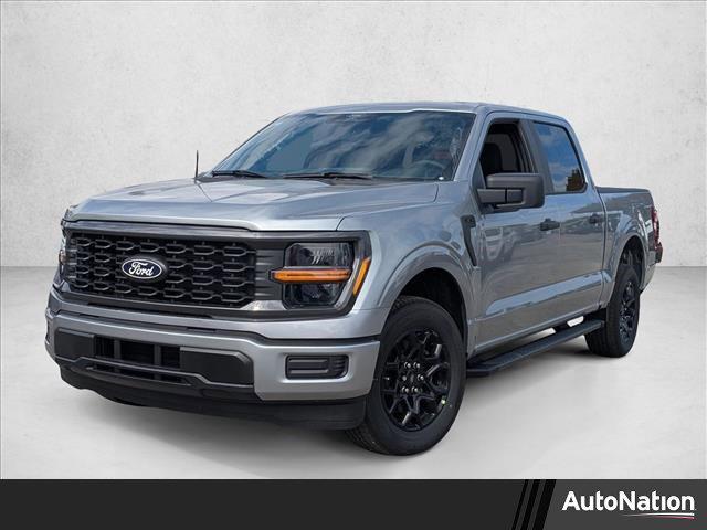 New 2026 Ford F-150 STX