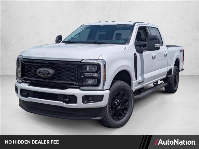 New 2026 Ford F-250 Lariat