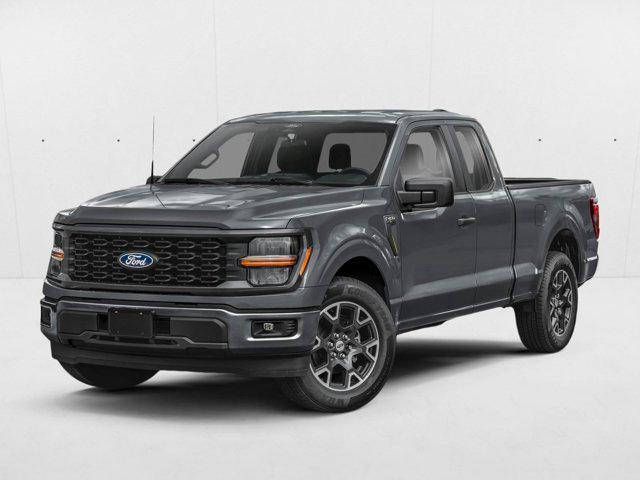 New 2026 Ford F-150 STX