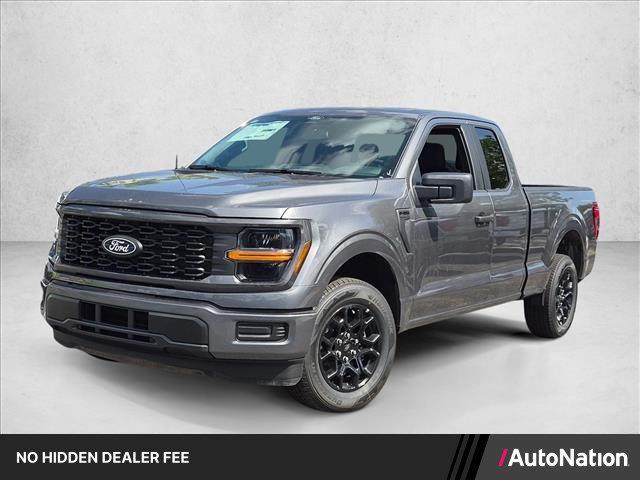 New 2026 Ford F-150 STX