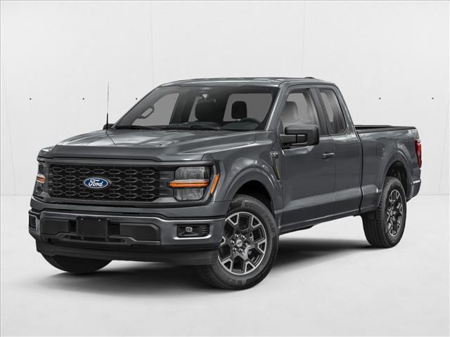 New 2026 Ford F-150 STX