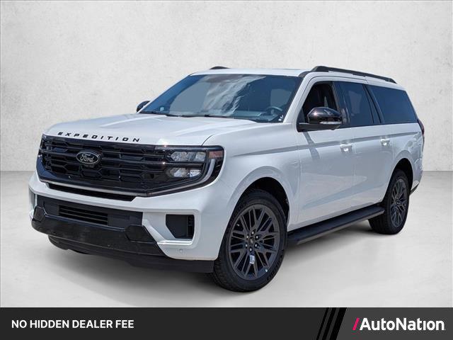 New 2026 Ford Expedition Max Platinum