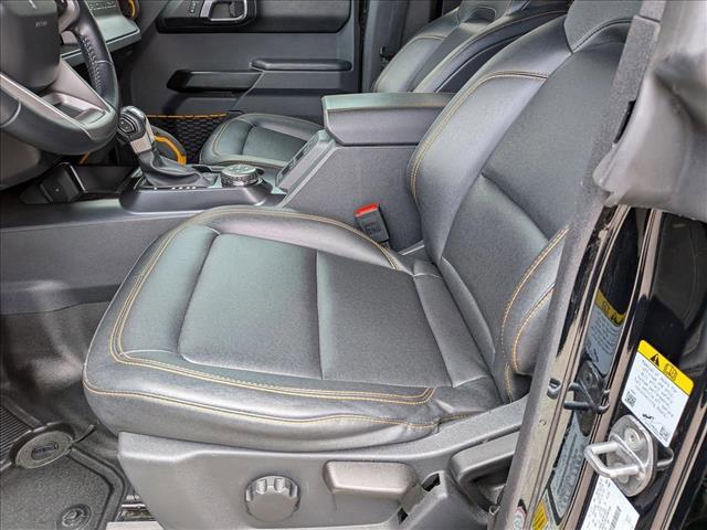2024 FORD BRONCO BADLANDS 缩略图 14