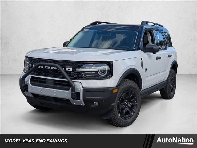 New 2025 Ford Bronco Sport Outer Banks