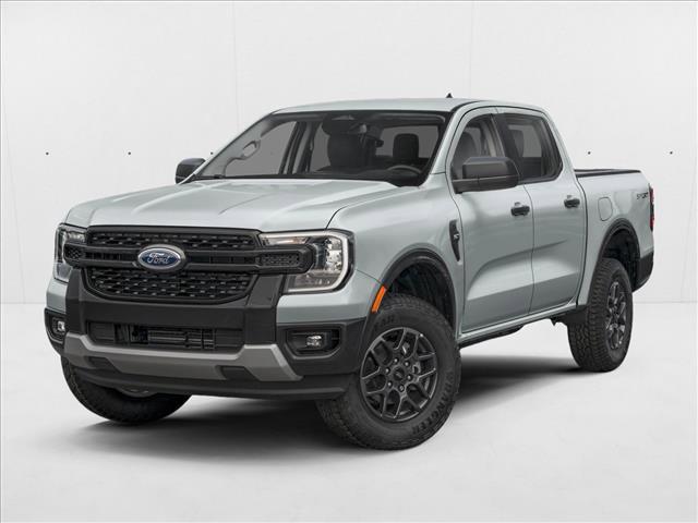 New 2026 Ford Ranger XLT