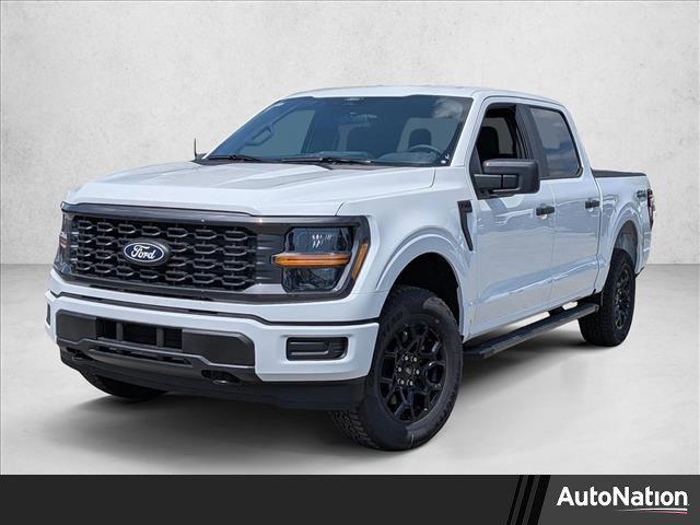 New 2026 Ford F-150 STX
