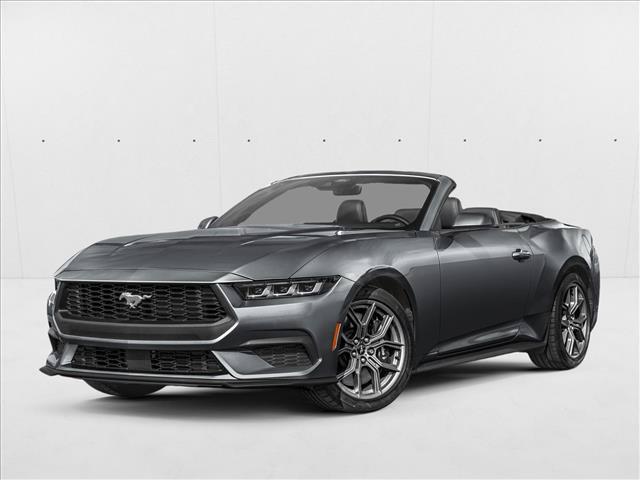 New 2026 Ford Mustang EcoBoost Premium
