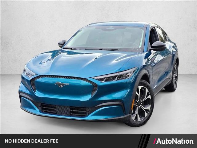 New 2026 Ford Mustang Mach-E Select