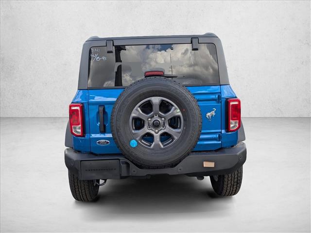 FORD BRONCO - 7