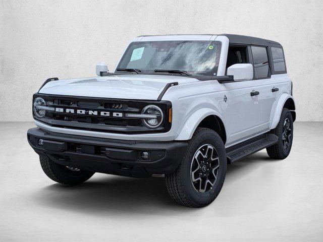 New 2026 Ford Bronco Outer Banks
