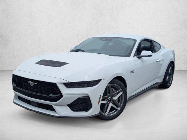 New 2026 Ford Mustang GT Premium