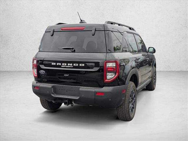2025 FORD BRONCO SPORT BADLANDS 缩略图 2
