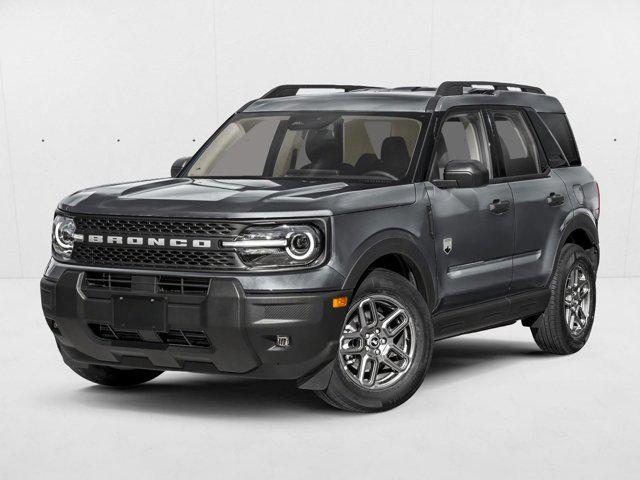 New 2026 Ford Bronco Sport Big Bend