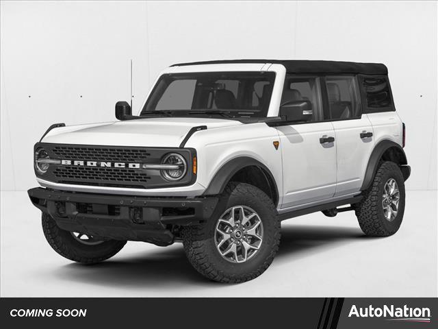 New 2026 Ford Bronco Badlands