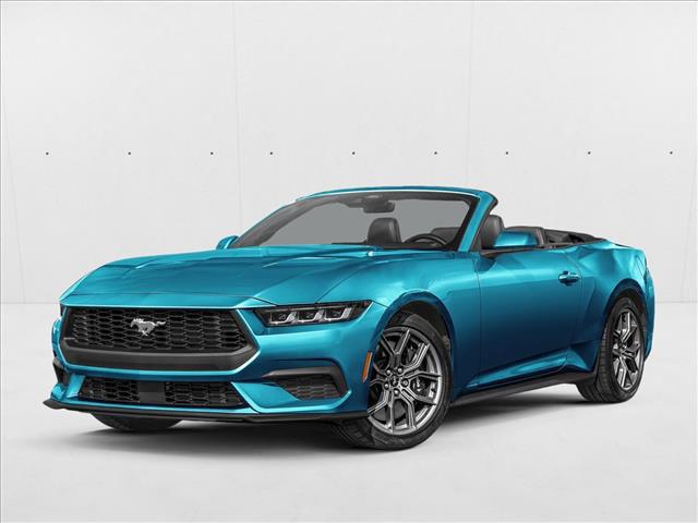 New 2026 Ford Mustang EcoBoost Premium