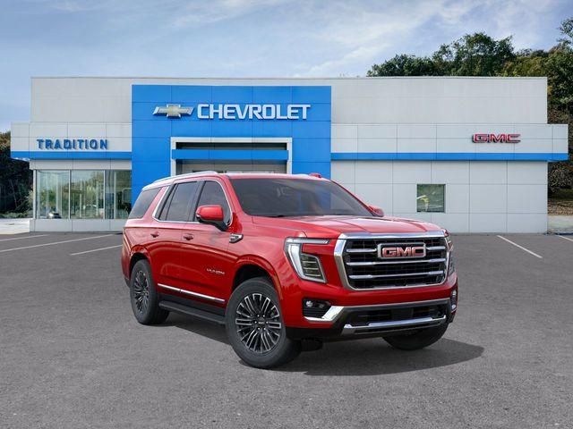 New 2026 GMC Yukon Elevation