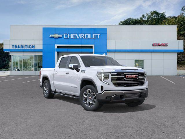 New 2026 GMC Sierra 1500 SLT