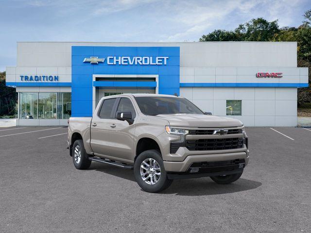 New 2026 Chevrolet Silverado 1500 RST