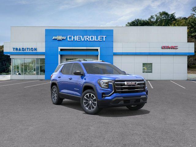 New 2026 GMC Terrain Elevation