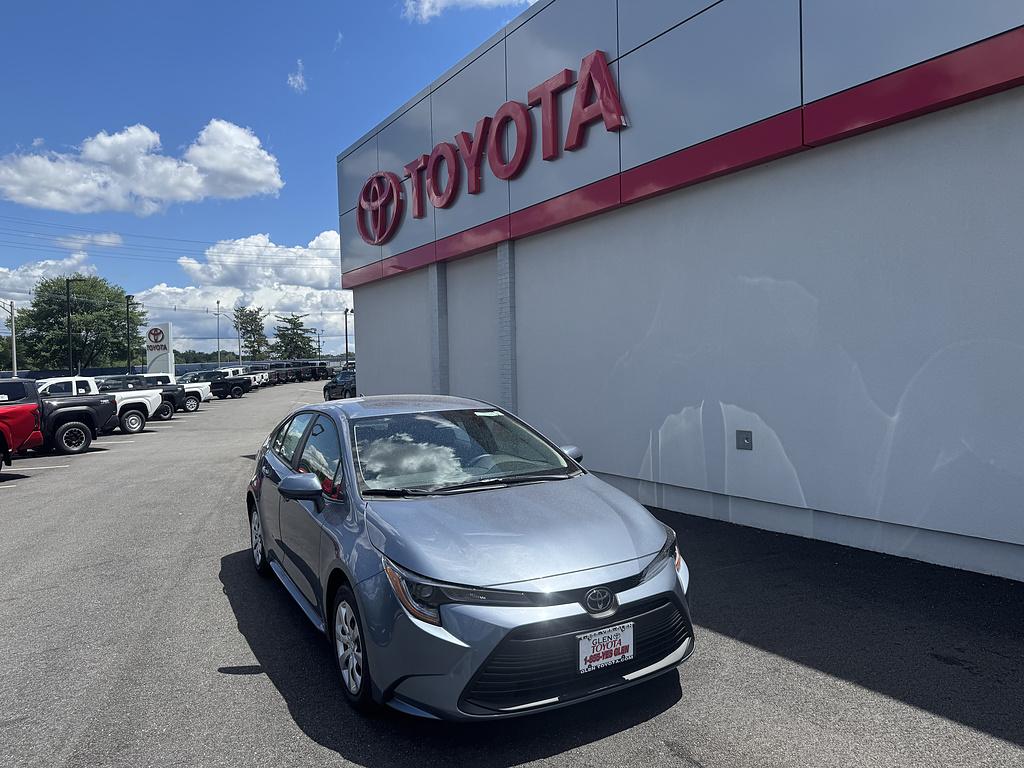 New 2026 Toyota Corolla LE