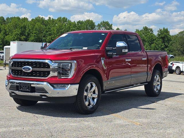 FORD F-150 KING RANCH - 2