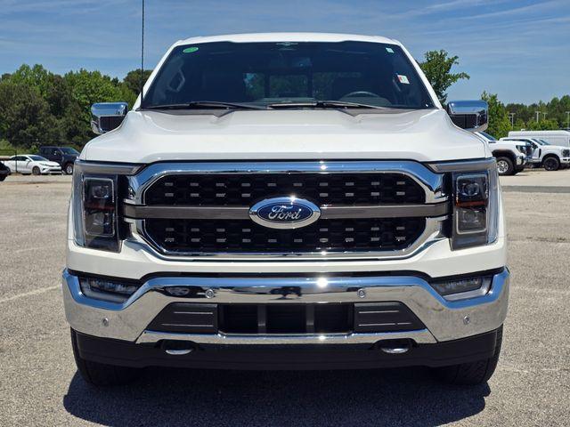 FORD F-150 KING RANCH - 8