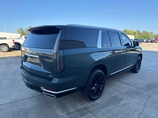 2025 Cadillac ESCALADE ESV PREMIUM LUXURY 照片 5