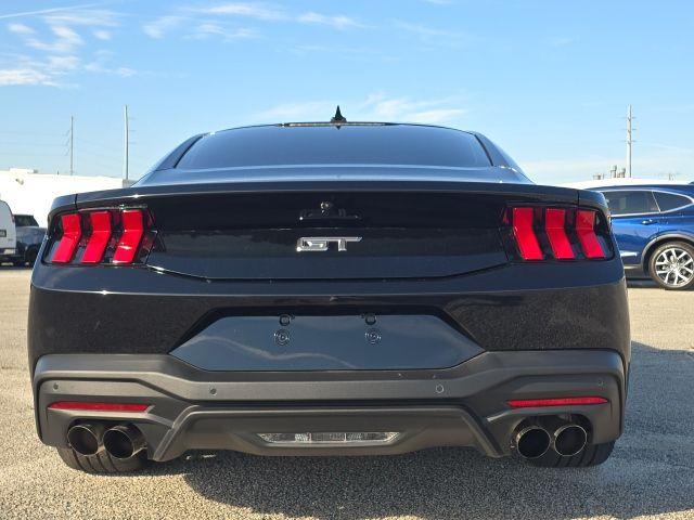2025 FORD MUSTANG GT PREMIUM 照片 4