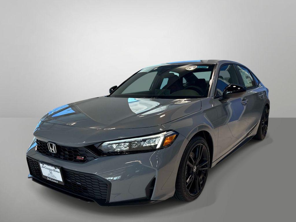New 2026 Honda Civic Si Base