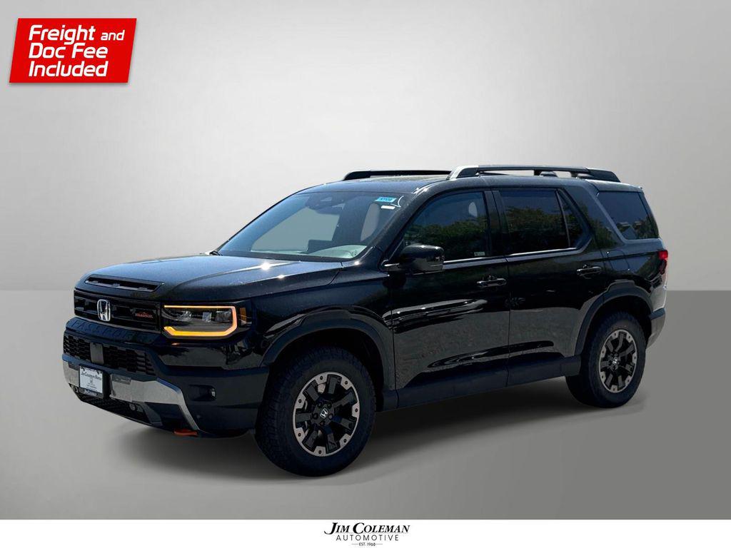 New 2026 Honda Passport AWD TrailSport Elite