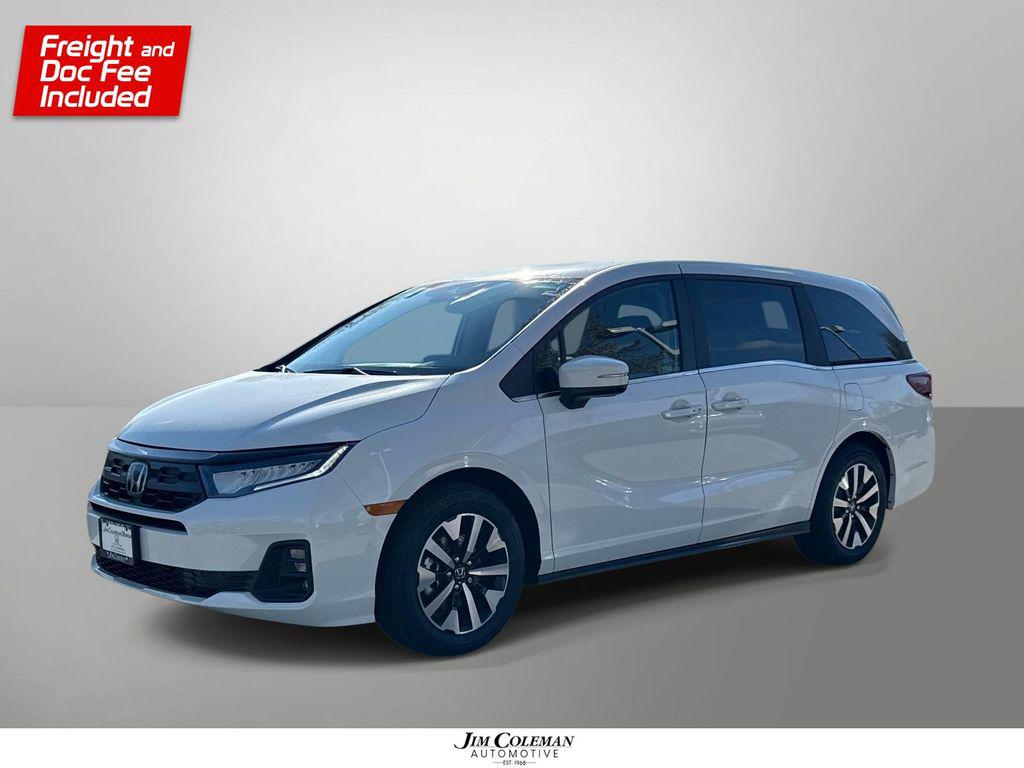 New 2026 Honda Odyssey EX-L