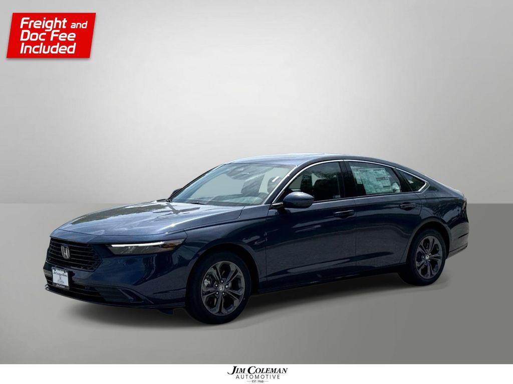 New 2026 Honda Accord Hybrid EX-L