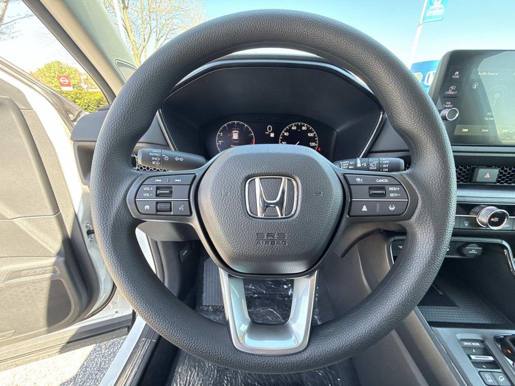 HONDA CR-V EX AWD - 10