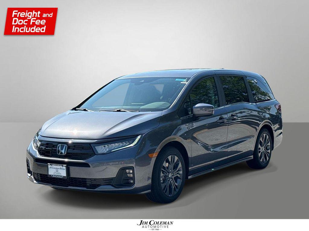 New 2026 Honda Odyssey Touring