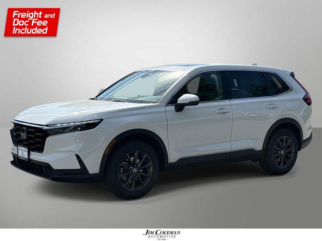 New 2026 Honda CR-V EX-L AWD