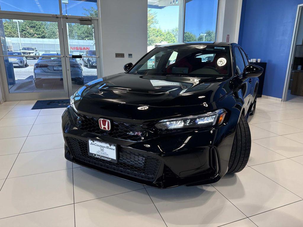 New 2026 Honda Civic Type R