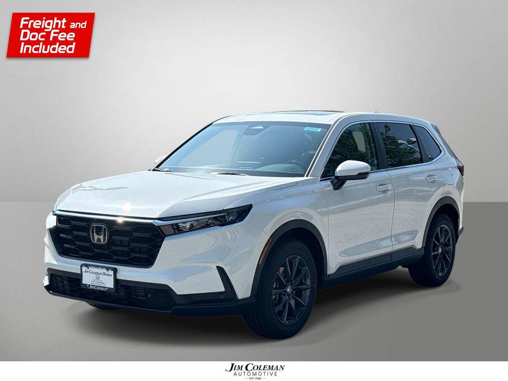 New 2026 Honda CR-V EX-L AWD