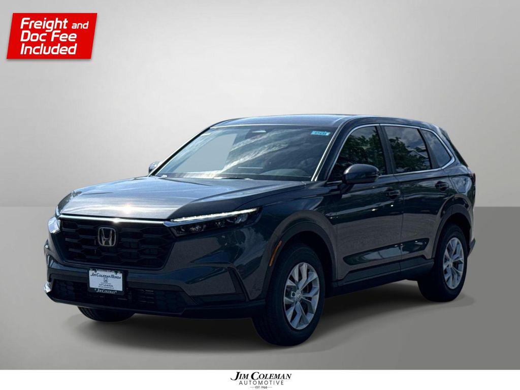 New 2026 Honda CR-V LX AWD