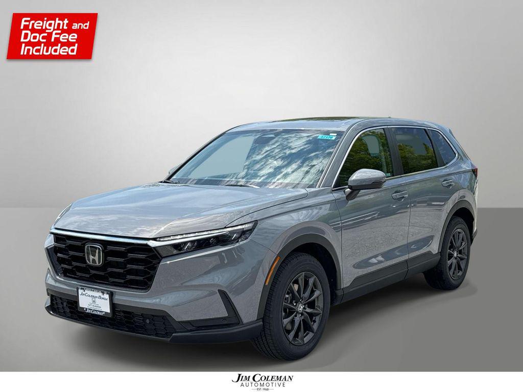 New 2026 Honda CR-V EX-L AWD