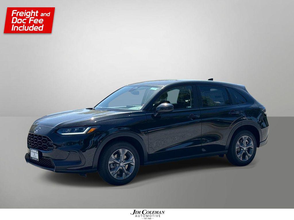 New 2027 Honda HR-V LX